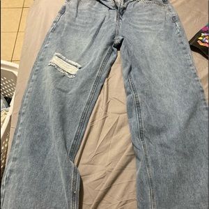 shein mom jeans